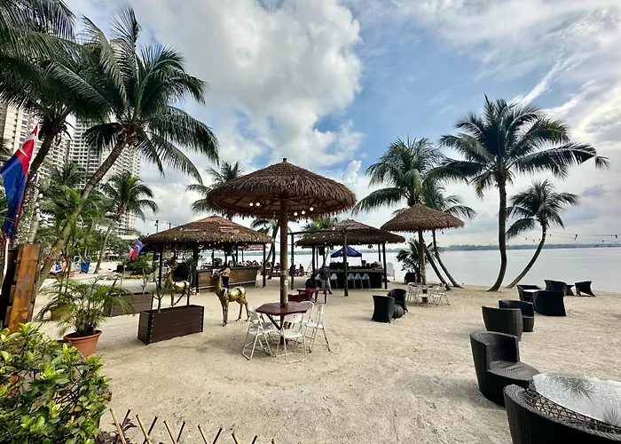 Dangabay Citrus Comforts 2Br 4Pax Baypoint By Our Stay