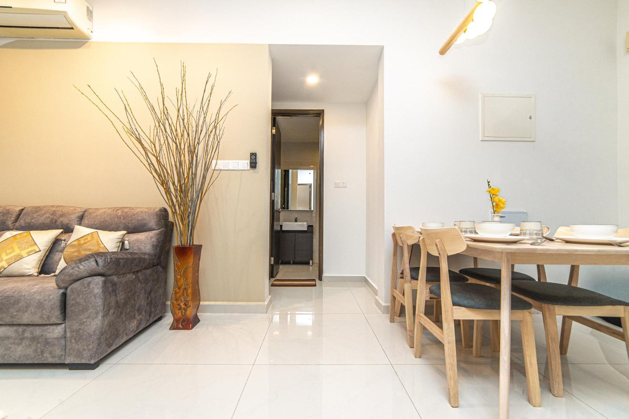 Apartment Dangabay Citrus Comforts 2br 4pax Baypoint By Our