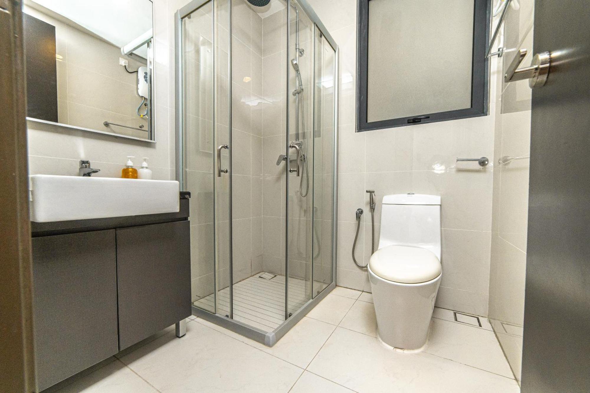 Dangabay Citrus Comforts 2br 4pax Baypoint By Our Johor Bahru