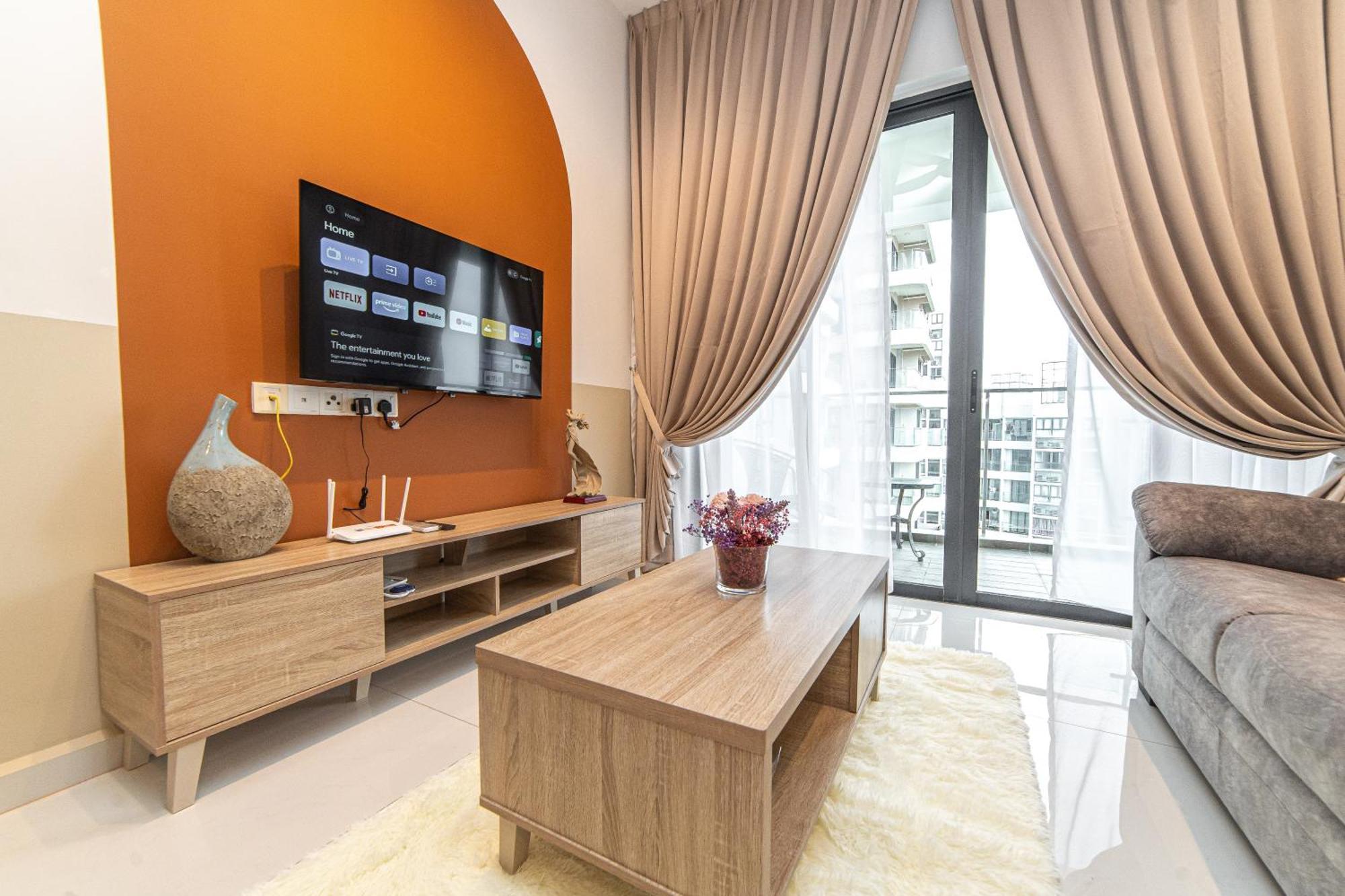 Apartment Dangabay Citrus Comforts 2br 4pax Baypoint By Our