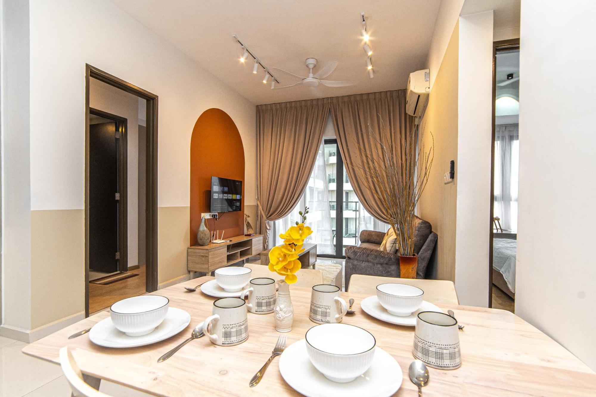 Dangabay Citrus Comforts 2br 4pax Baypoint By Our *